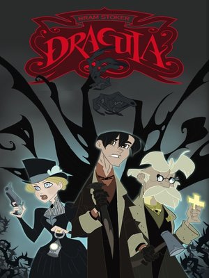 cover image of Dracula